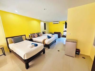 Anyavee Nammao Beach - 50
