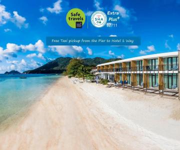 Blue Tao Beach - Sha Plus - 9