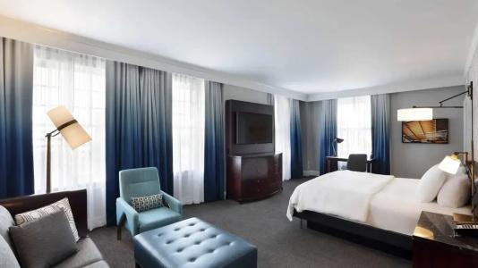 Le Meridien Dallas, The Stoneleigh - 69