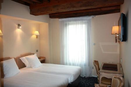 hôTel Henry Ii Beaune Centre - 3