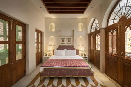 Haveli Dharampura - Unesco Awarded Boutique Heritage - 46