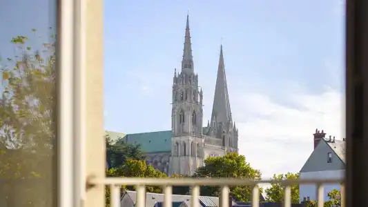 Campanile Centre - Gare - Cathédrale - 32