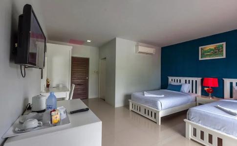 Phi Phi Top View Resort - 4