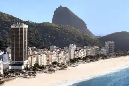 Hilton Copacabana Rio de Janeiro - 44