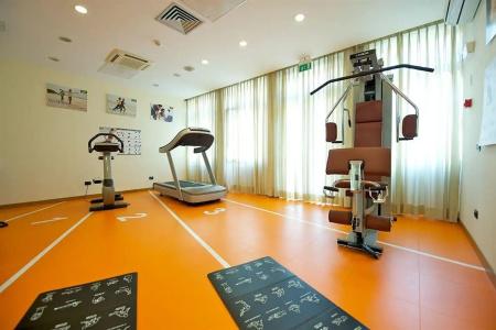 Mercure Roma Piazza Bologna - 25