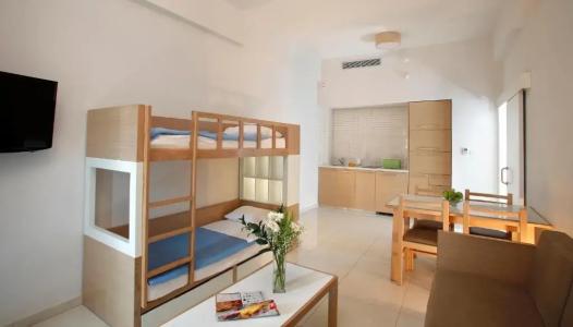 Sunrise Oasis - 110