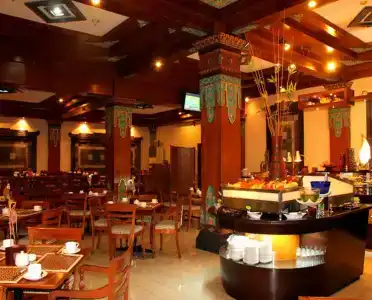 The Jayakarta Yogyakarta & Spa - 26