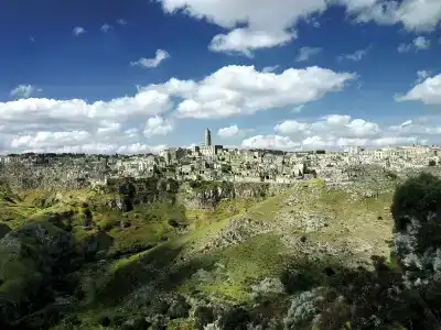 Sextantio Le Grotte Della Civita - 9