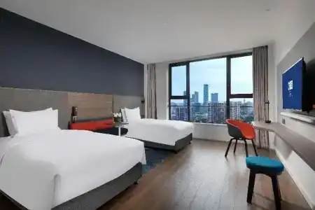 Holiday Inn Express Xi'An High Tech South, An Ihg - 32