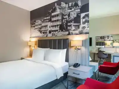 Saburtalo Hotel by Mercure - 26