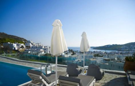 Amperian Mykonos Suites & Villas - 71