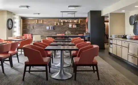 The Marriott Cornhusker - 9