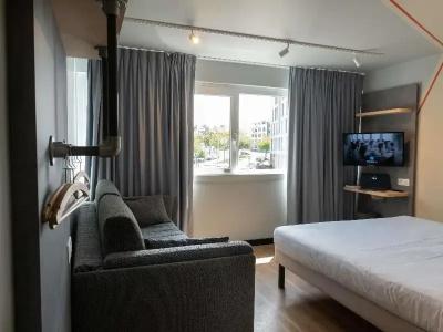 ibis budget Saint Malo Centre - 60
