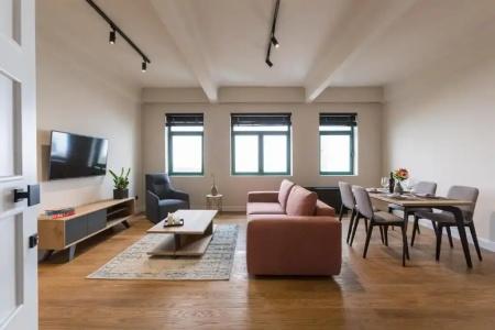 Klepsydra Urban Suites - 35