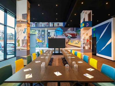 ibis Styles Liege Guillemins - 11