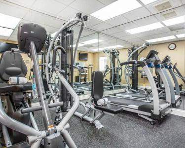 Quality Suites Atlanta Buckhead Village North - 17