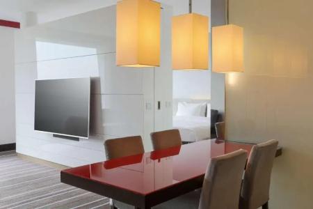 Radisson Blu Media Harbour, Düsseldorf - 35
