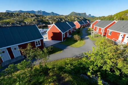 Nyvågar Rorbuhotell - By Classic Norways - 70