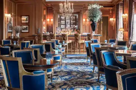 Four Seasons des Bergues Geneva - 35