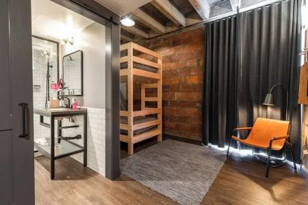 Moxy Nashville Downtown - 16