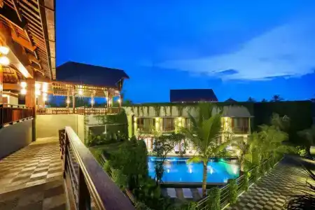 Ubud Wana Resort - 30