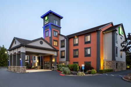 Holiday Inn Express Vancouver North - 24