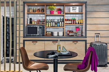 Moxy Munich Ostbahnhof - 6