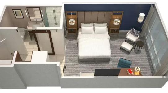 Boston Marriott Long Wharf - 86