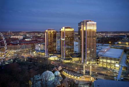 Gothia Towers - 27