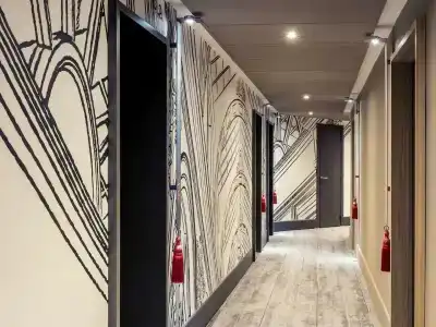 Mercure Paris Alesia - 13