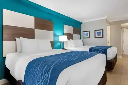 Comfort Inn & Suites Daytona Beach Oceanfront - 95