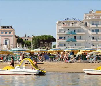 Luxor Cattolica Beach - 32