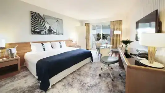 Holiday Inn Nice - Port St Laurent, An Ihg - 33