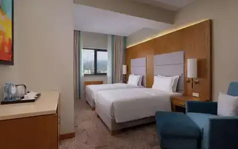 DoubleTree by Hilton Almaty - 8