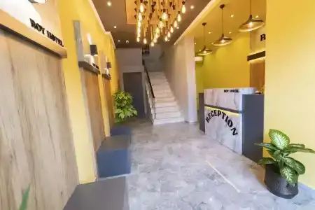 Roy Otel Akçay - 26