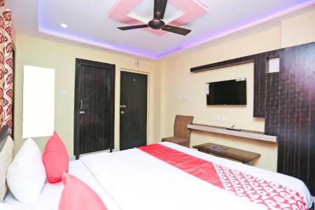 Oyo 22566 Red Velvet Inn - 17