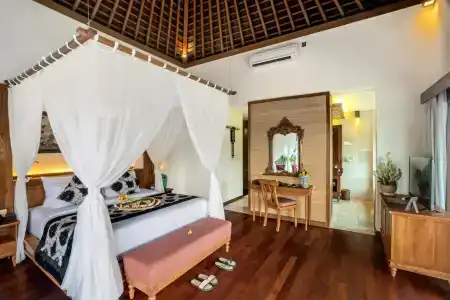The Kayon Jungle Resort - 29