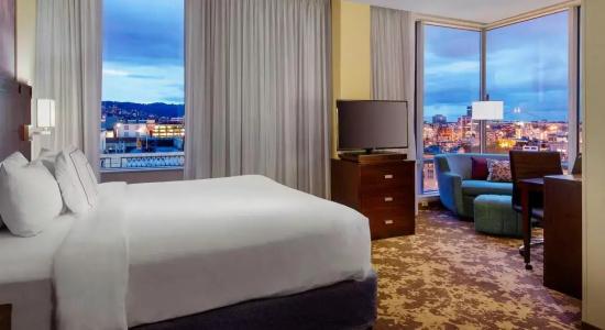 Courtyard Marriott Portland City Center - 31