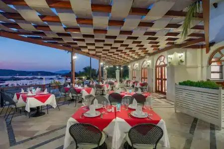 Asteria Bodrum Resort - 24