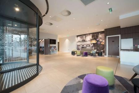Hampton By Hilton Edinburgh West End - 10