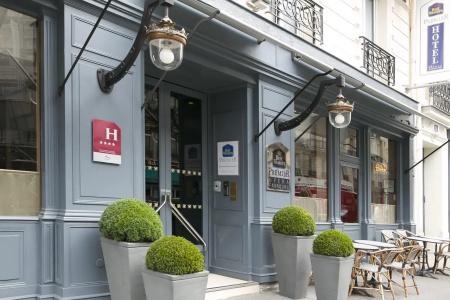 Best Western Premier Opéra Faubourg - 41