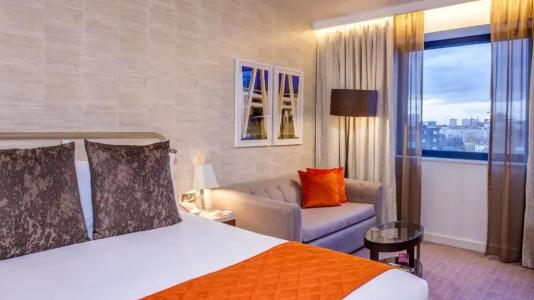 Crowne Plaza London Kings Cross, An Ihg - 43