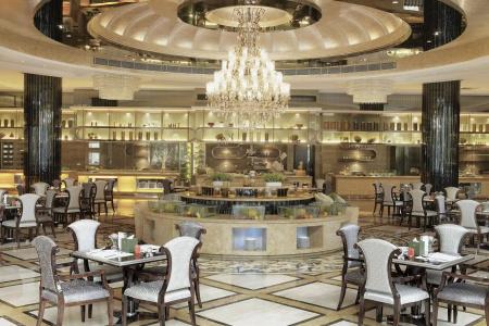 Chateau Star River Shanghai Minhang - 11