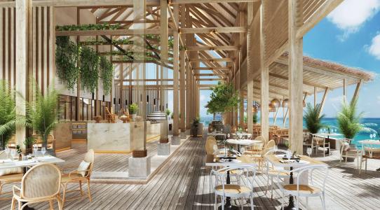 Hilton Maldives Amingiri & Spa - 23