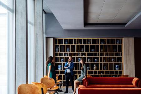 Hyatt Regency Zurich Airport Circle - 38