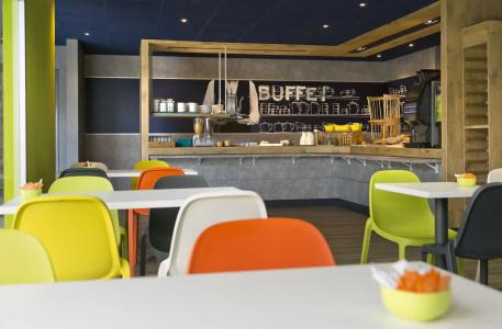 ibis budget Saint Malo Centre - 23