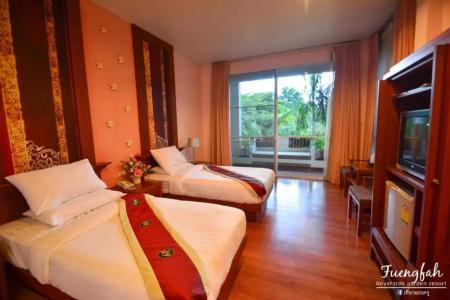 Fueng Fah Riverside Gardens Resort - 52