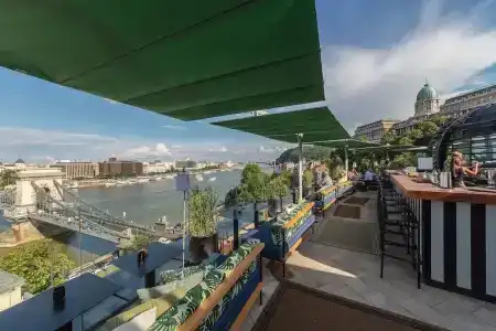 Clark Budapest - Adults Only - 17