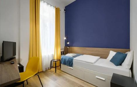 Res City Residence Budapest - 39
