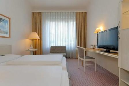 Stuttgart Sindelfingen City by Tulip Inn - 37